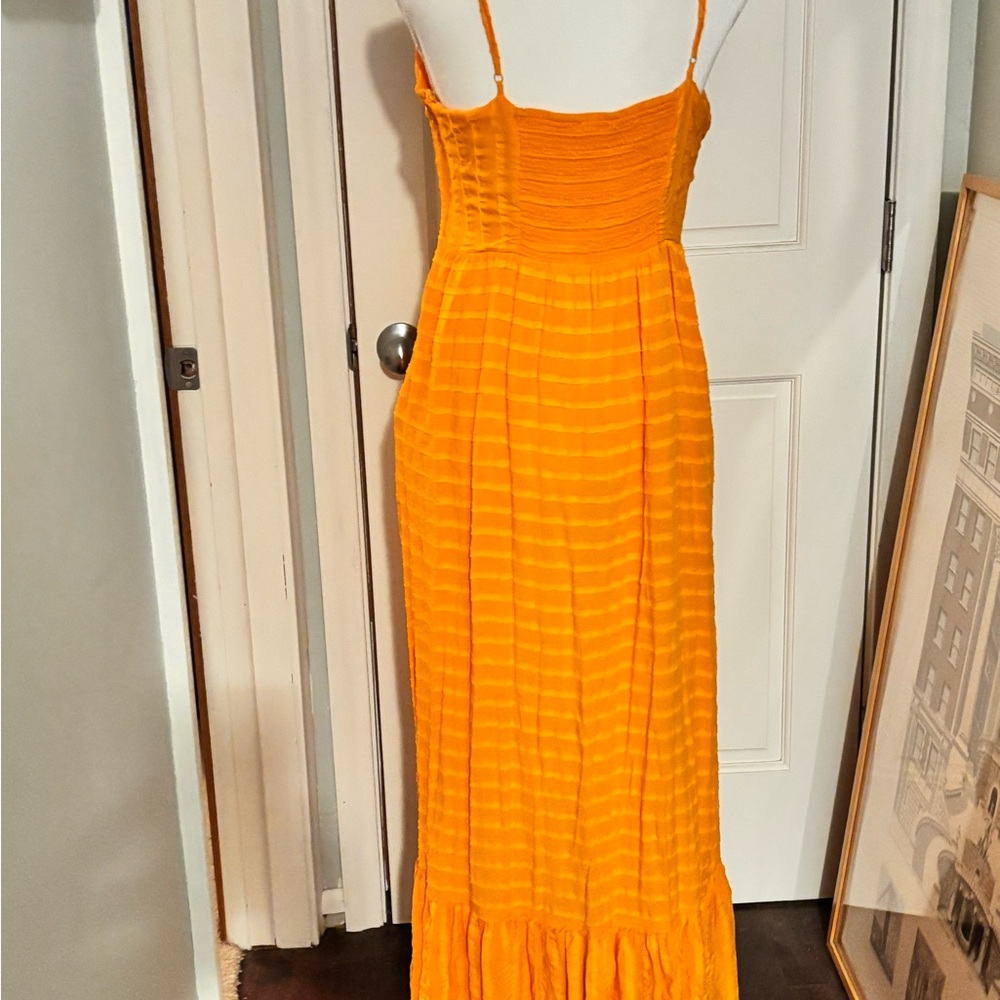 Skies Are Blue Maxi Dress - Picture 2 of 11
